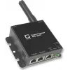 Güde Expert Sensor Box 7213-3 - Tīkla vides uzraudzības ierīce ar temperatūras, mitruma, 2 sensoru portiem, 2 digitālajām ieejām, releja izeju