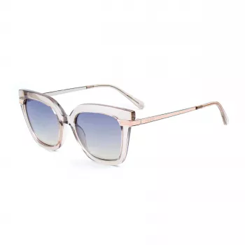 GUESS GF00015-5127P Sieviešu polarizētās saulesbrilles Havana 51mm
