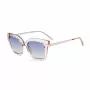 GUESS GF00015-5127P Sieviešu polarizētās saulesbrilles Havana 51mm