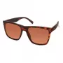 GUESS GF0235-5552E Vīriešu saulesbrilles Havana brūns gradients 55mm