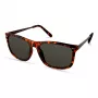 GUESS GF0262-5652N Vīriešu saulesbrilles Brūna Havana 56/19/150 mm