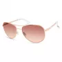Guess GF0408-6128F Sieviešu saulesbrilles Havana Brūns gradients 61mm