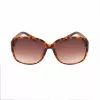 GUESS GF0411-5852F Sieviešu saulesbrilles Brūna Havana 58mm
