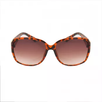 GUESS GF0411-5852F Sieviešu saulesbrilles Brūna Havana 58mm