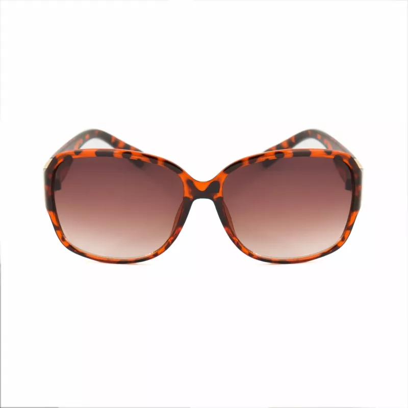 GUESS GF0411-5852F Sieviešu saulesbrilles Brūna Havana 58mm