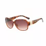 GUESS GF0411-5852F Sieviešu saulesbrilles Brūna Havana 58mm