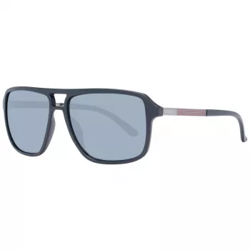 GUESS GF5085-02A Vīriešu saulesbrilles 58/15/145 mm