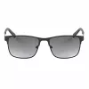 Guess GF5098-5602B Vīriešu kvadrātveida saulesbrilles Black Smoke 56mm