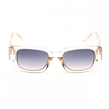 GUESS GF6192-5027W Sieviešu saulesbrilles Havana Square 50 mm