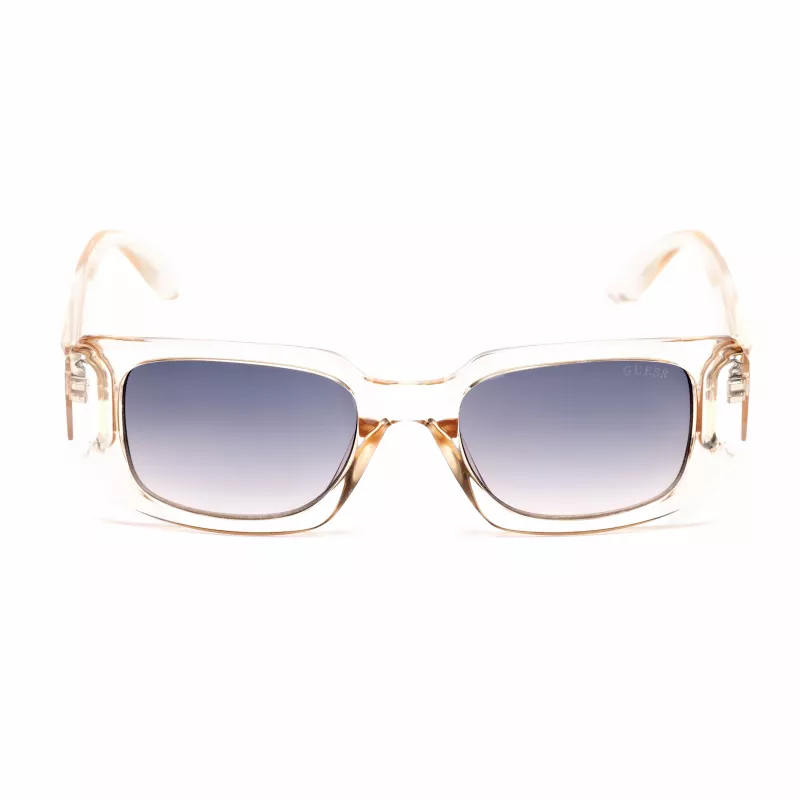 GUESS GF6192-5027W Sieviešu saulesbrilles Havana Square 50 mm