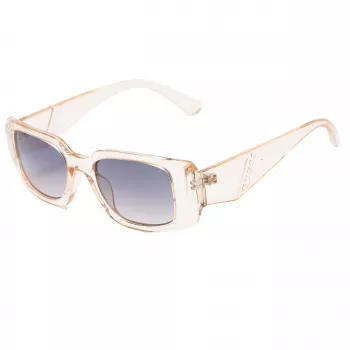 GUESS GF6192-5027W Sieviešu saulesbrilles Havana Square 50 mm