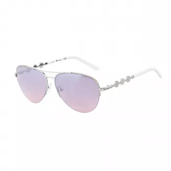 Guess GG1199S-10U Sieviešu saulesbrilles - 59 mm lēcas - Acetāta rāmis - UV400 aizsardzība