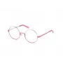 Guess GU3046-72Z Unisex Saulesbrilles - Spīdīgs Melns Rāmis, Dūmu Gradienta Lēca, 52mm