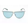 GUESS GU7852-10V Unisex Saulesbrilles Havana Kvadrātveida Rāmis Brūnas Lēcas 63mm