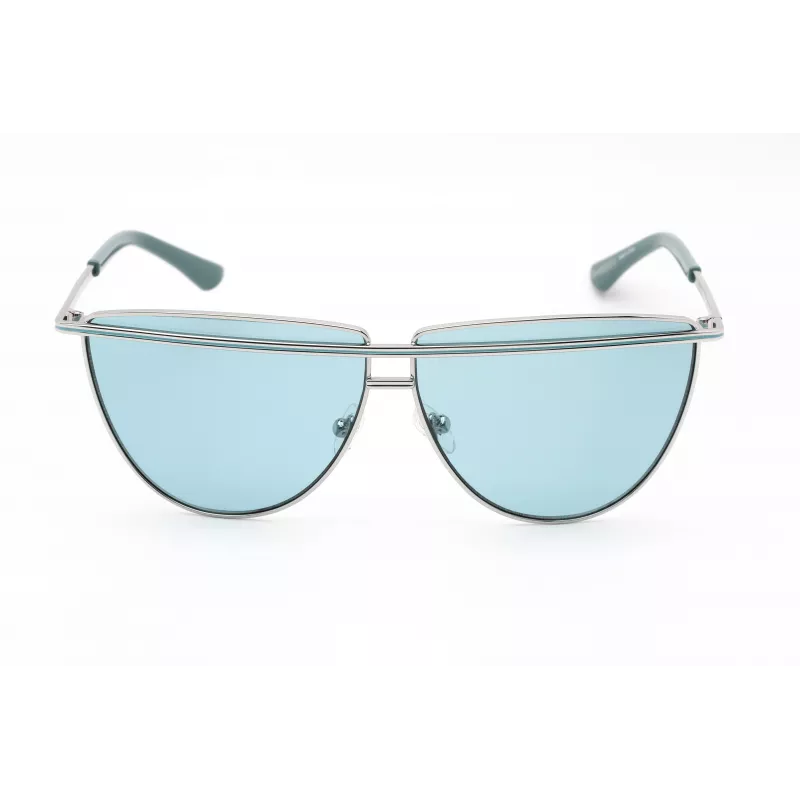 GUESS GU7852-10V Unisex Saulesbrilles Havana Kvadrātveida Rāmis Brūnas Lēcas 63mm