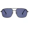 GUESS MAN GF0211-5808V Saulesbrilles Havana Brūns Gradients 58mm