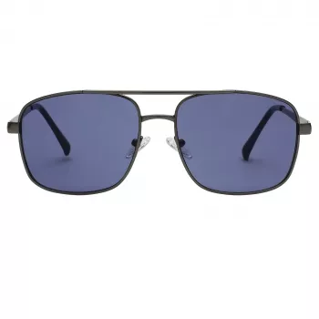 GUESS MAN GF0211-5808V Saulesbrilles Havana Brūns Gradients 58mm