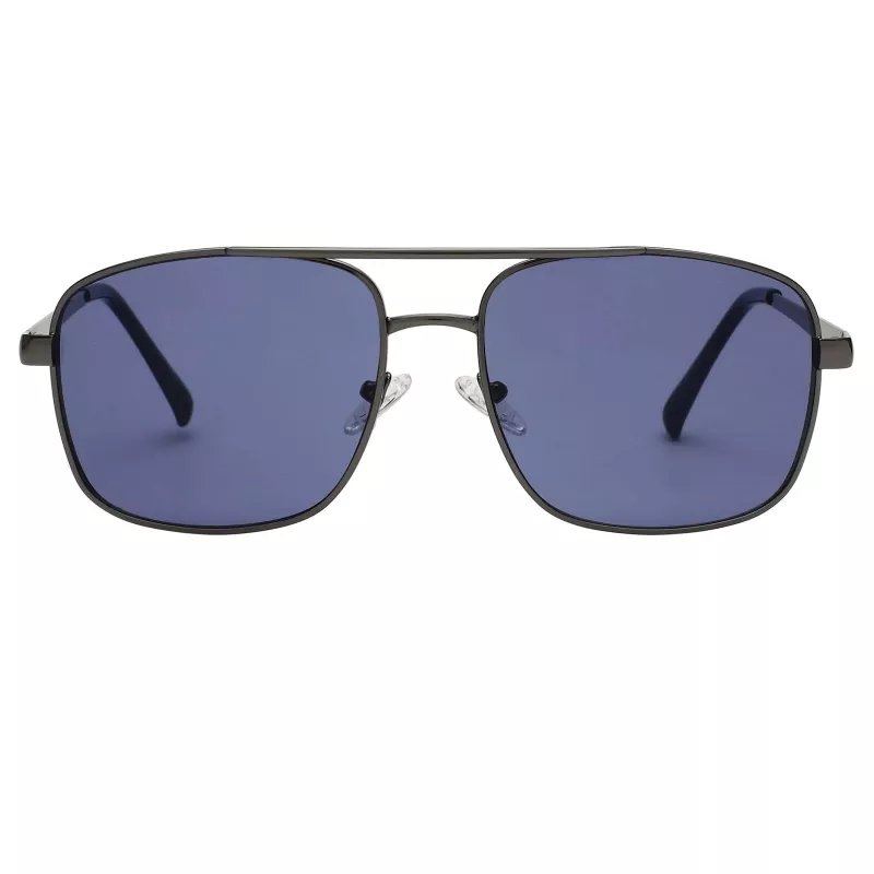 GUESS MAN GF0211-5808V Saulesbrilles Havana Brūns Gradients 58mm