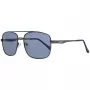 GUESS MAN GF0211-5808V Saulesbrilles Havana Brūns Gradients 58mm