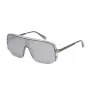 GUESS Man Saulesbrilles GO00054-0020C Melns Rāmis Pelēkas Lēcas 140mm Kājiņa