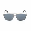 GUESS MAN Saulesbrilles GO00063-5909A 59/13/135 mm Spīdīgi Melns Dūmu Gradients