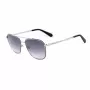 GUESS MAN Saulesbrilles GU00147-5605B Taisnstūra Melns Acetāta Rāmis Pelēkas Polikarbonāta Lēcas 56/16/145 mm UV400