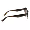 GUESS MARCIANO Sieviešu kaķacs formas saulesbrilles GM0777-5552F Havana Brūns gradients 55mm