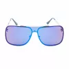 Guess Vīriešu Saulesbrilles GO00053-0008C Melns Rāmis Pelēkas Lēcas 57mm