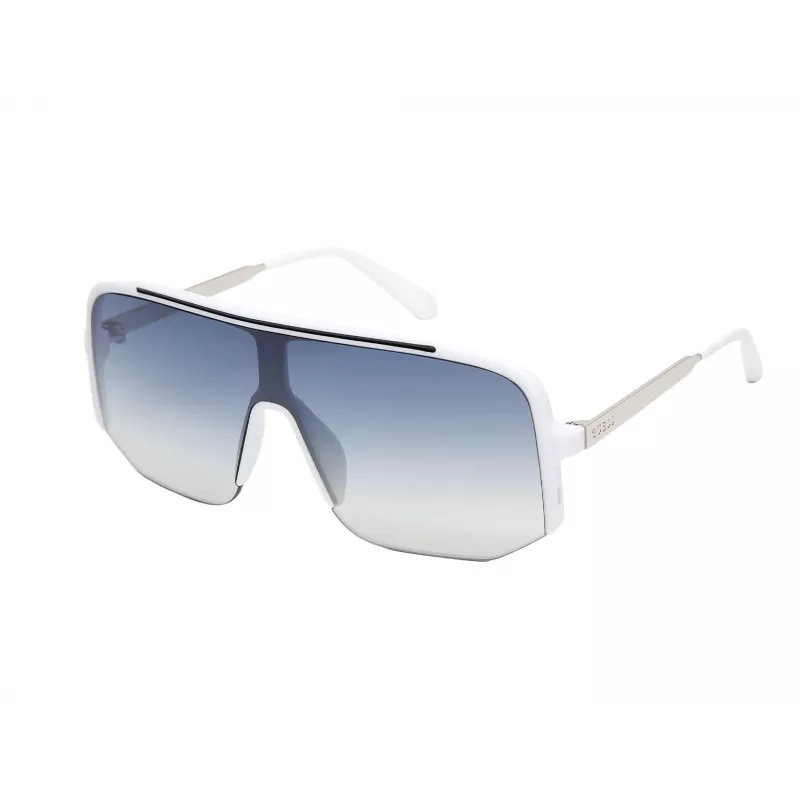 Guess Vīriešu Saulesbrilles GO00054-0021W - UV400 Aizsardzība, 140mm Deniņu Garums