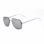 Guess vīriešu saulesbrilles GO00065-6010C melns rāmis pelēkas lēcas 60mm