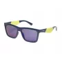 GUESS Vīriešu saulesbrilles GO00067-5690C Havana Brūns Taisnstūra Acetāta Rāmis UV400