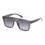 GUESS Vīriešu saulesbrilles GO00068-5520B Tumši Havana Taisnstūra 55/18/145 mm