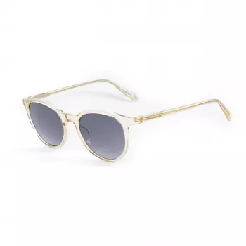GUESS vīriešu saulesbrilles GU00118-5139C Kvadrātveida melns rāmis dūmu lēcas 51mm
