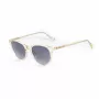 GUESS vīriešu saulesbrilles GU00118-5139C Kvadrātveida melns rāmis dūmu lēcas 51mm