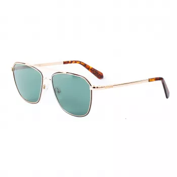 Guess vīriešu saulesbrilles GU00147-5633N Havana Brūnas Kvadrātveida 56mm