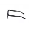 GUESS Vīriešu saulesbrilles GU8265-5301V Melns Acetāts Taisnstūra Pilna Mala 53/19/150 mm