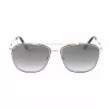 GUESS Saulesbrilles GU00147-5633C Havana/Brūnas Kvadrātveida Acetāts Vīriešiem