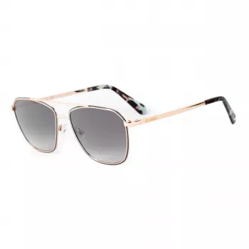 GUESS Saulesbrilles GU00147-5633C Havana/Brūnas Kvadrātveida Acetāts Vīriešiem