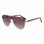 GUESS Saulesbrilles Unisex GU6937-56F Havana 59/13/150 mm