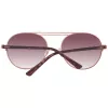 GUESS Unisex GU3028-5573F Saulesbrilles Havana 55/19/140 mm