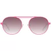 GUESS Unisex GU3028-5573F Saulesbrilles Havana 55/19/140 mm