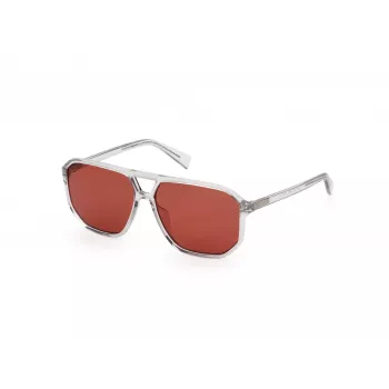 GUESS Unisex saulesbrilles GU8276-5820E Havana Brown Gradient 58/13/145 mm