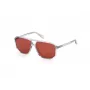 GUESS Unisex saulesbrilles GU8276-5820E Havana Brown Gradient 58/13/145 mm