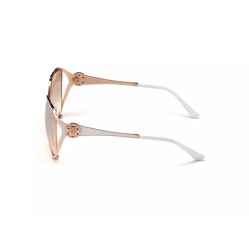 GUESS Sieviešu Butterfly Cat Eye Saulesbrilles GU7626-5828U Havana/Brūns Gradients 58mm