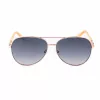 GUESS Sieviešu tauriņveida saulesbrilles GU00173-6028W Havana Brūns gradients 60mm