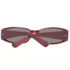 GUESS Sieviešu tauriņveida saulesbrilles GU7259-55F63 Tumši Havana Brūns gradients UV400