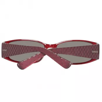 GUESS Sieviešu tauriņveida saulesbrilles GU7259-55F63 Tumši Havana Brūns gradients UV400