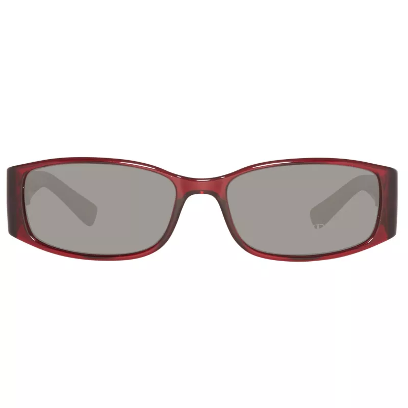 GUESS Sieviešu tauriņveida saulesbrilles GU7259-55F63 Tumši Havana Brūns gradients UV400