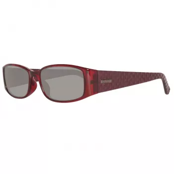 GUESS Sieviešu tauriņveida saulesbrilles GU7259-55F63 Tumši Havana Brūns gradients UV400