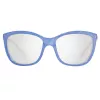 GUESS Sieviešu tauriņveida saulesbrilles GU7444-5884C Havana Brūns Bruņurupuča acetāta rāmis Brūnas gradienta lēcas 58mm